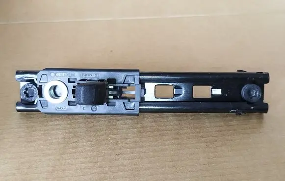 Ford Transit Custom Seat belt adjustment rail BK21V611C46AC BK21V611C46
