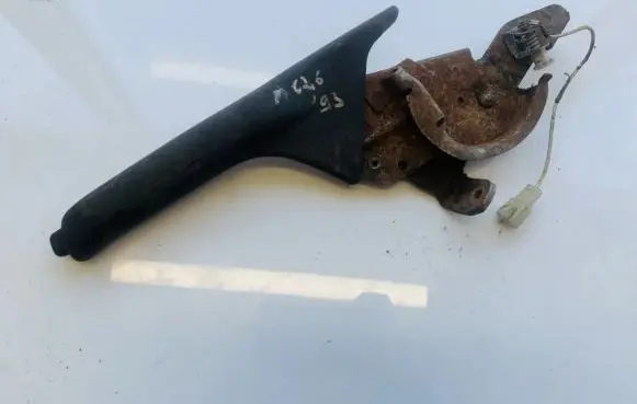 Mazda 626 Handbrake/parking brake lever assembly