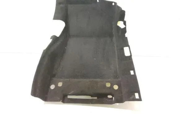 Peugeot 508 Front floor carpet liner 96736399ZE 96710977ZE