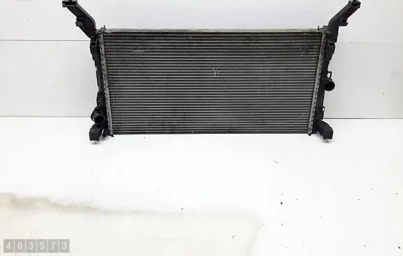 Renault Laguna III Coolant radiator 214100006r