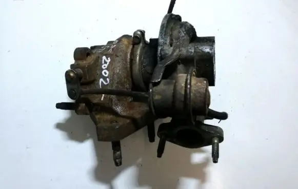 Nissan Navara D22 Turbo 14411vk500 19019d
