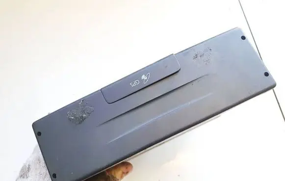 Renault Espace - Grand espace IV GPS navigation control unit/module 8200339743 0495027100276780