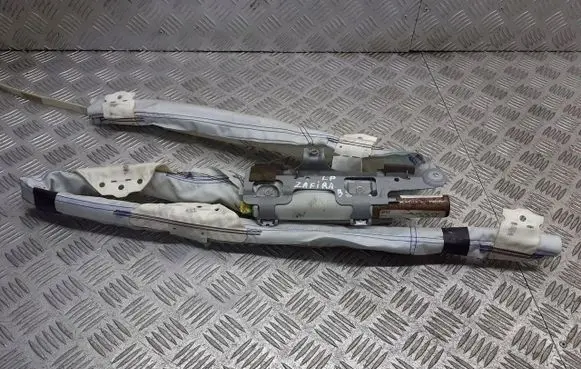 Opel Zafira B Airbag cover 366398980