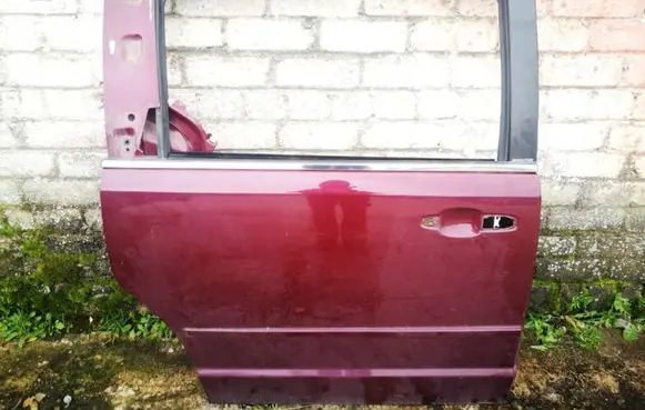 Chrysler Town u0026 Country V Side sliding door 