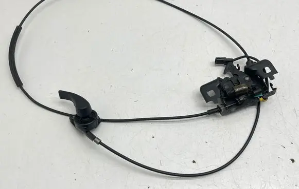 Renault Captur Engine bonnet/hood lock/catch 656011705R
