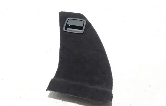 BMW 5 GT F07 Tailgate/trunk side cover trim 7211418
