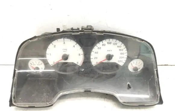 Opel Zafira A Speedometer (instrument cluster) 09228772GC 110080070