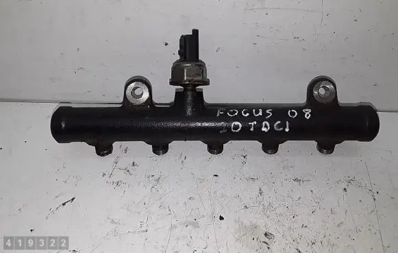 Ford Focus Fuel main line pipe 9681649580