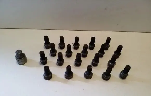 Volkswagen Eos Nuts/bolts 