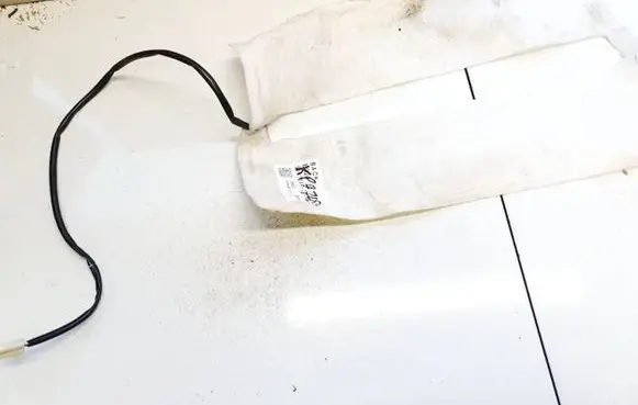 Mazda CX-7 Seat heating element bg2488122 sp4724r-03-x