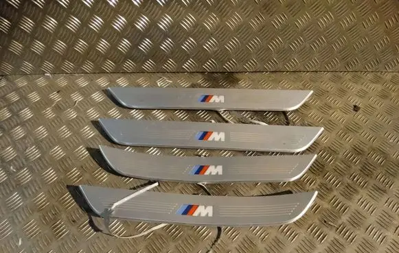BMW 7 G11 G12 Thresholds for All-terrain vehicles 