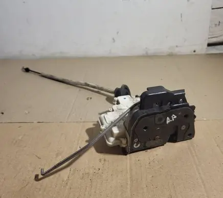 Front door lock