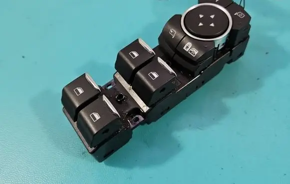 Ford Focus Electric window control switch JX7T14540BC IMPRK1583070