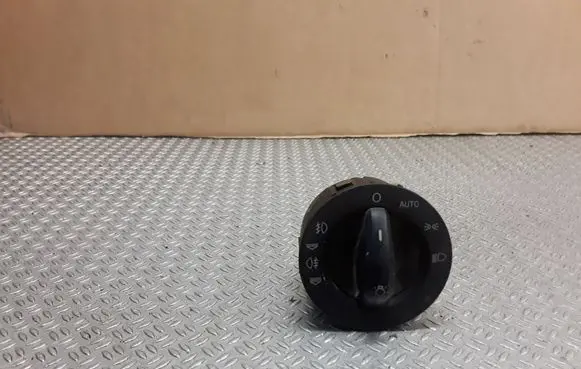 Audi A6 S6 C6 4F Light switch