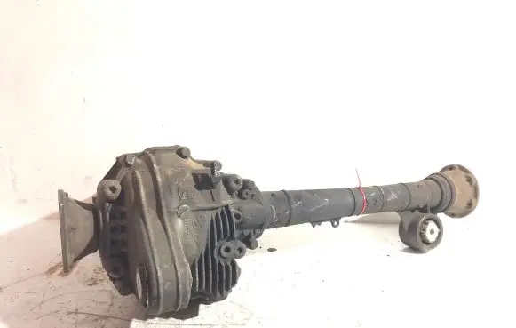 Audi Q7 4L Front differential 4460310021 0AA409508D