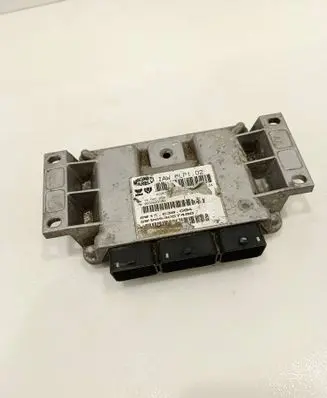 Peugeot 307 Engine control unit/module 9653057480 16560054 9650623180