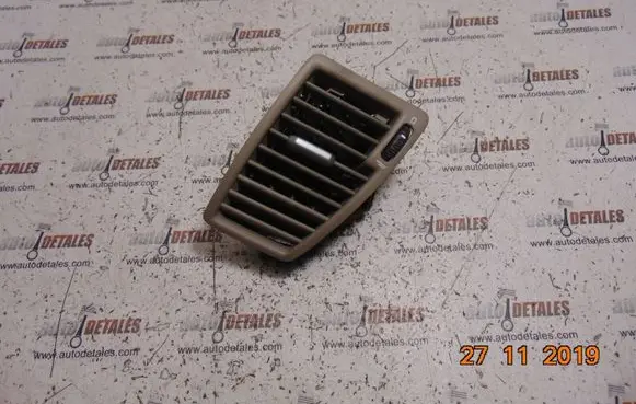 Volvo XC90 Dashboard side air vent grill/cover trim 3409399