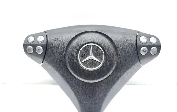 Mercedes-Benz SLK AMG R170 Steering wheel airbag 