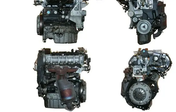 Fiat Punto (199) Engine 199A6000