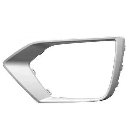Audi Q3 F3 Front bumper lower grill 83A853054