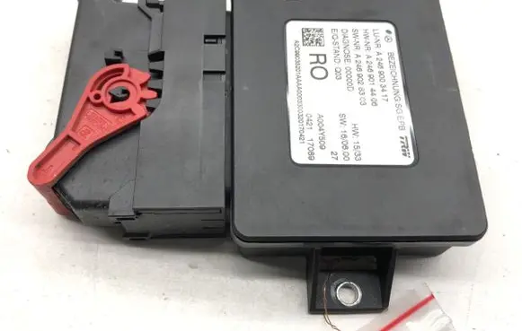 Mercedes-Benz CLA C117 X117 W117 Brake system control unit/module A2469003417