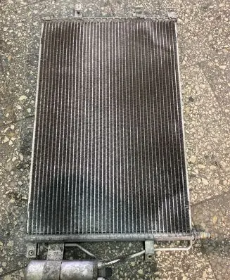 Volvo S60 A/C cooling radiator (condenser) 31101053 51935 203417