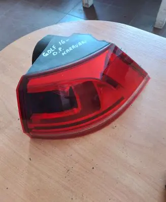 Volkswagen Golf VII Rear/tail lights 5GM945096E