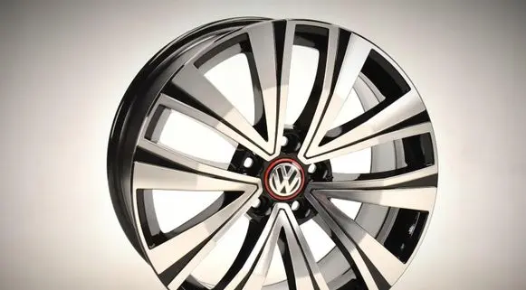 Volkswagen Arteon R18 alloy rim 3G8601025F