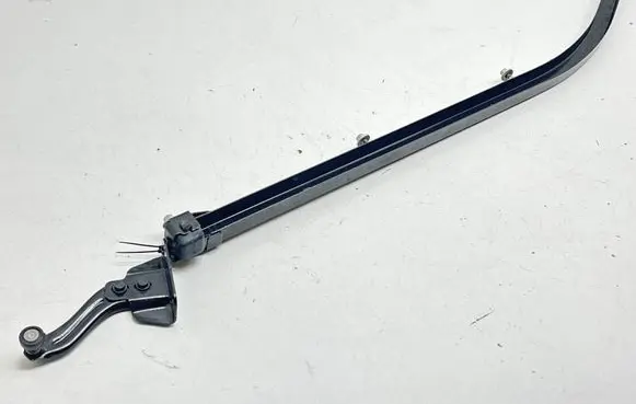 Chrysler Pacifica Sliding door upper top rail 68186031AC 307AF 9A293V