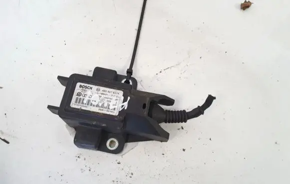 Volkswagen PASSAT B5.5 ESP acceleration yaw rate sensor 4b0907637a