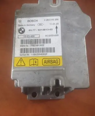 BMW X5 E70 Airbag control unit/module 9214813