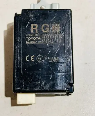 Lexus UX Tire pressure control unit 897B076060