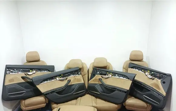 Seat set