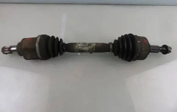 Renault Scenic II - Grand scenic II Front driveshaft 8200664841