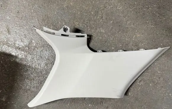 Skoda Fabia Mk4 (6VA) (C) pillar trim 6VE867288