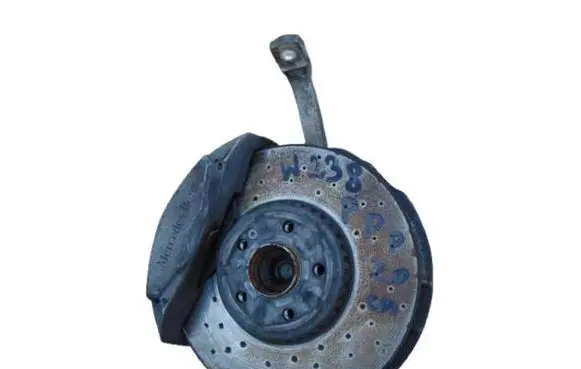 Mercedes-Benz E W238 Front wheel hub spindle knuckle