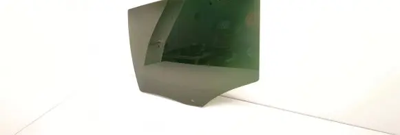 Volvo V60 Rear door window glass 43R001795 E000001 DOT459AS3M1440