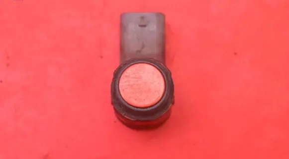 Ford Mondeo MK IV Parking PDC control unit/module 6W83-15K859-CB
