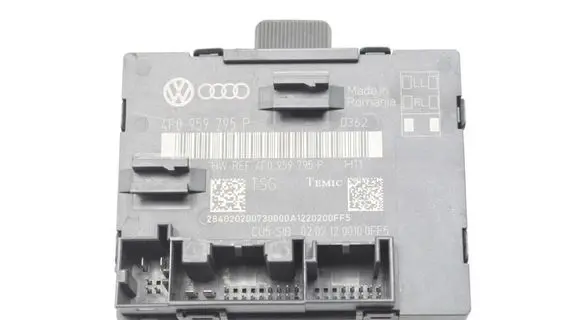 Audi A4 S4 B8 8K Door control unit/module 4F0959795P