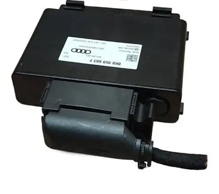 Audi A6 S6 C7 4G Other control units/modules 8K0959663 8K0959663F