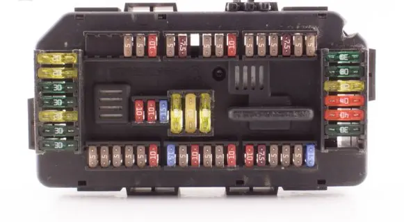 BMW X5 F15 Fuse module 9316568
