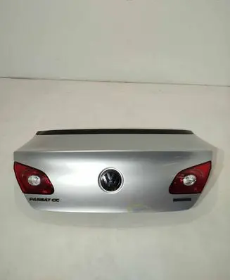 Volkswagen PASSAT CC Truck tailgate 
