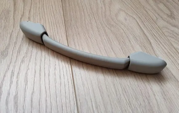 Peugeot 206+ Front interior roof grab handle 9616355277