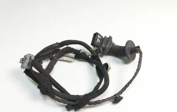 Peugeot 5008 Rear door wiring loom 9675225080