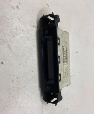 Peugeot 406 Screen/display/small screen 9637850177 9637850177D