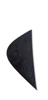 Peugeot Expert Fender trim (molding) 96617T01 218264 9808813280