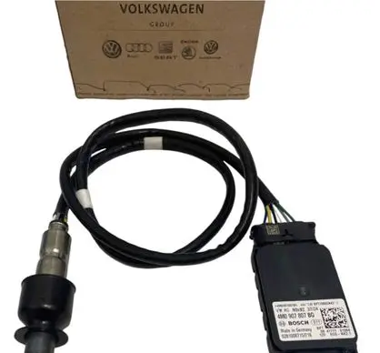 Volkswagen Touareg III Lambda probe sensor 4M0907807BG 0281008715 0281008716
