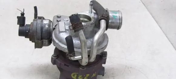 Honda CR-V Turbo