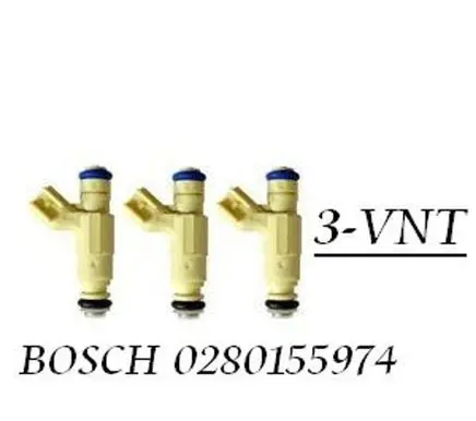 Ford Focus Fuel injector 0280155974