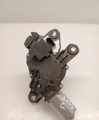 Seat Alhambra (Mk2) Rear window wiper motor 5K6955711B 0390201216